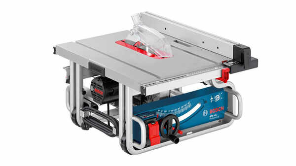 Scie sur table Filaire Bosch GTS 10 XC | Briconews